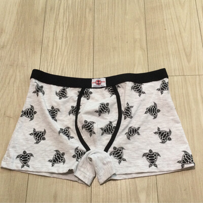 boxer homme gasoline blu