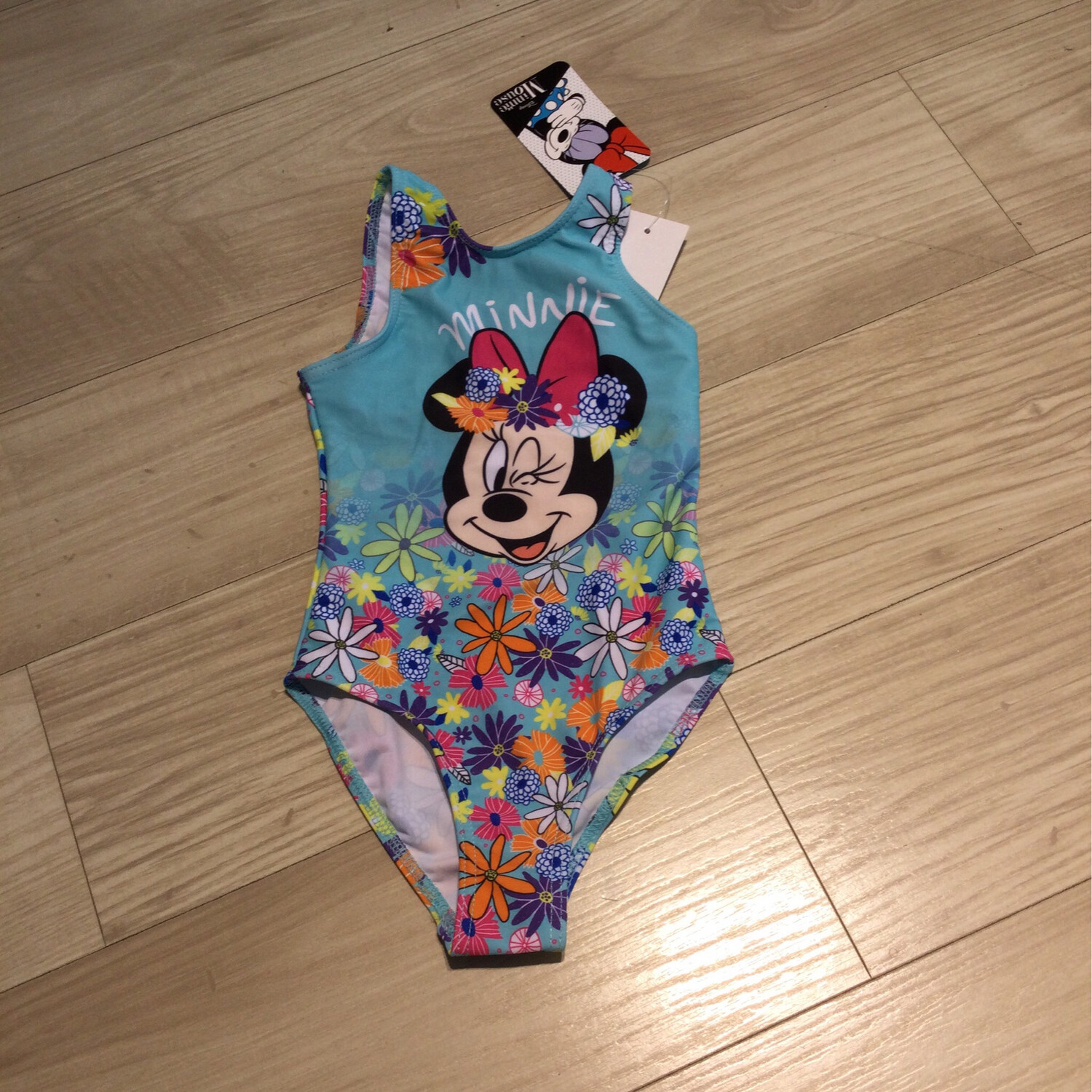 maillot de bain 1 pièce fille  Disney