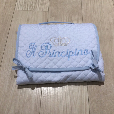 Sac à langer de voyage Nancy Baby 
