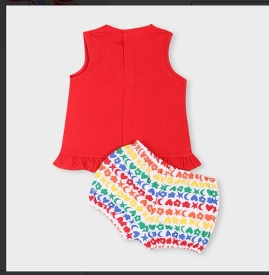 Ensemble pour fille Agatha Ruiz De La Prada 
