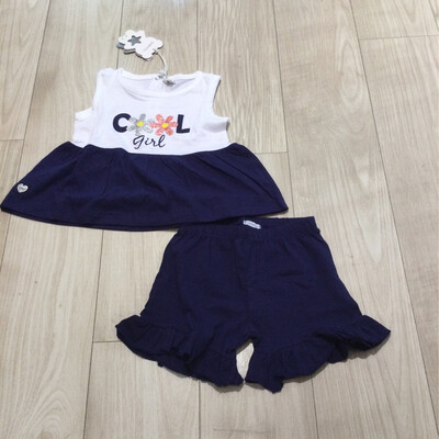 Ensemble fille Overkids