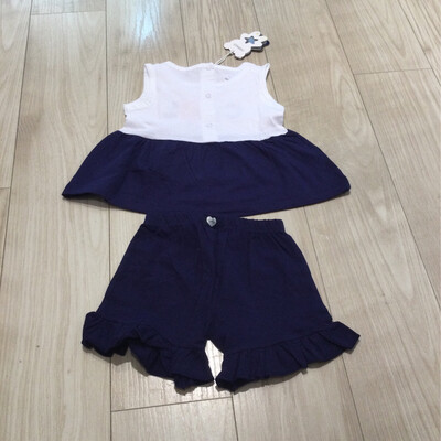 Ensemble fille Overkids