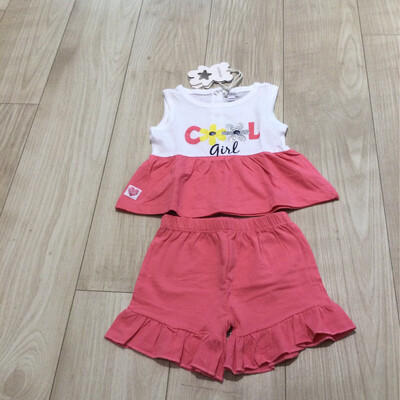 Ensemble bébé fille Overkids
