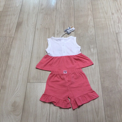 Ensemble bébé fille Overkids