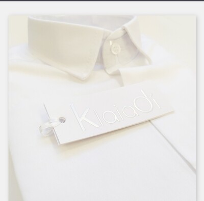 Chemise garçon  Oxford