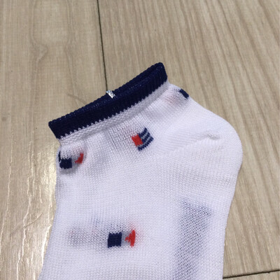 Chaussettes mi-mollet garçon