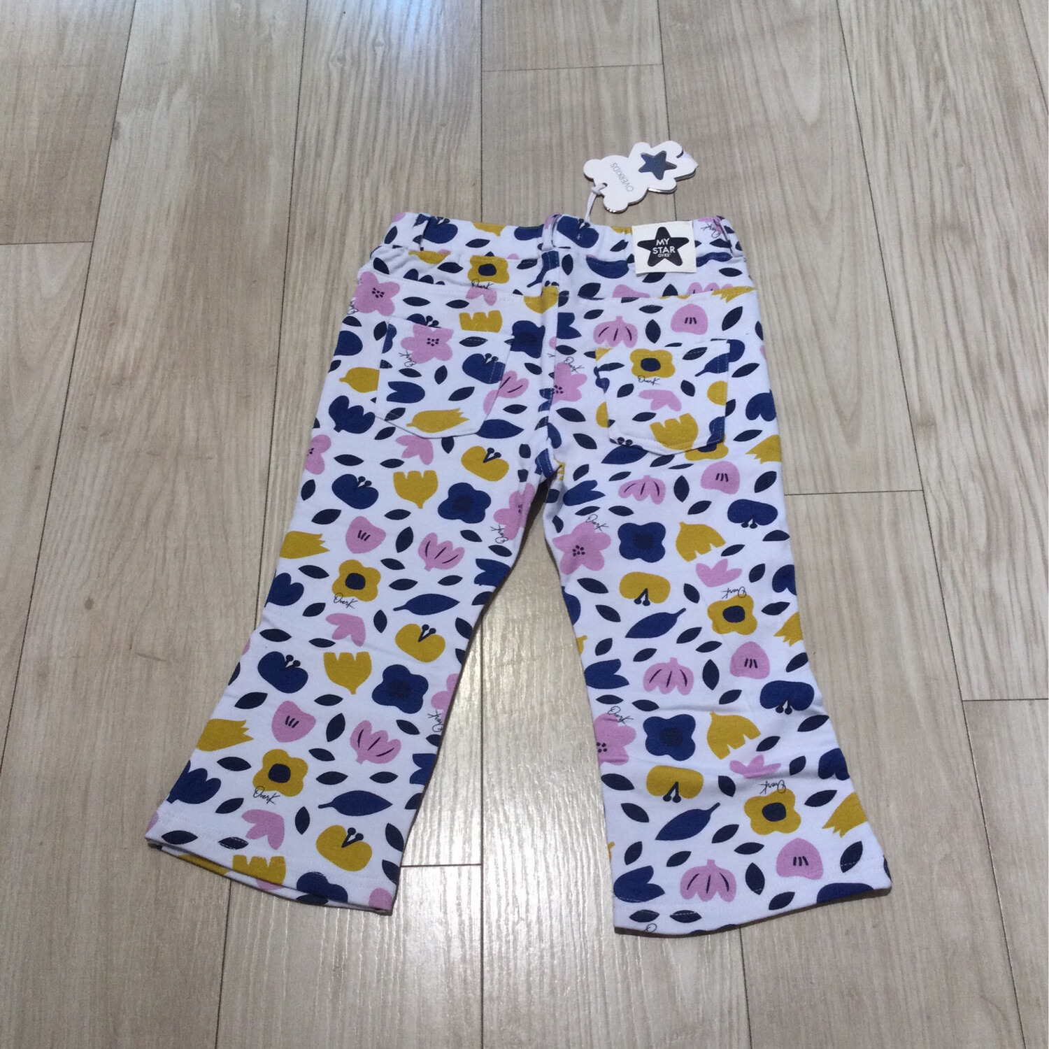 Pantalon jegging fille Overkids 