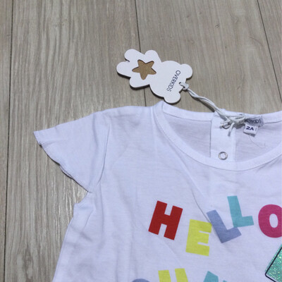 Ensemble fille Overkids 