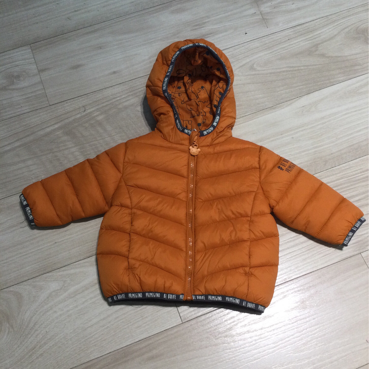 Doudoune bébé garçon Primigi 