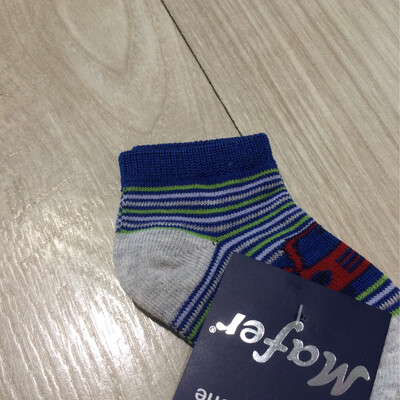 Chaussettes courtes bebe garçon Mafer