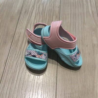 sandales de plage fille il giardino d'oro