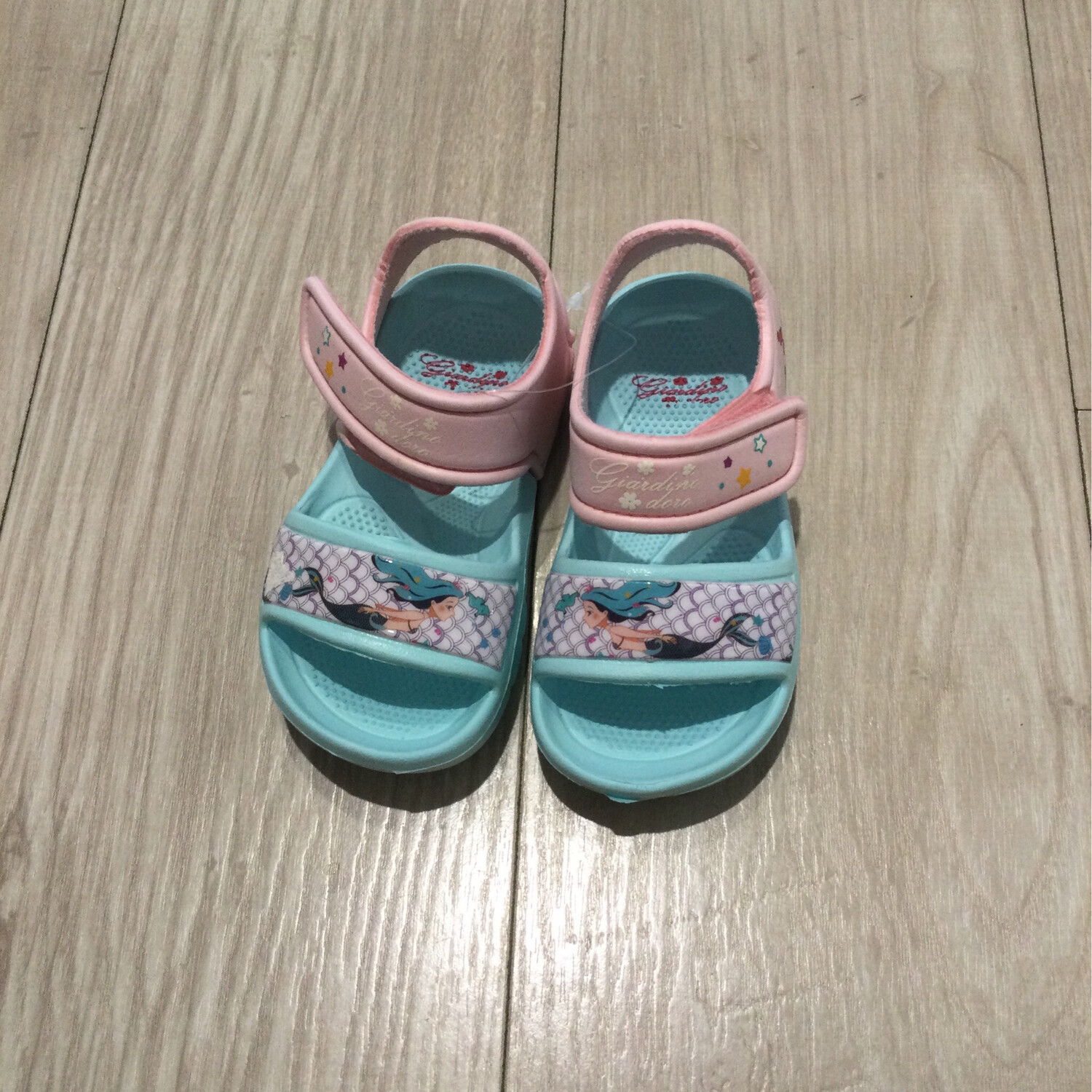 sandales de plage fille il giardino d&#39;oro