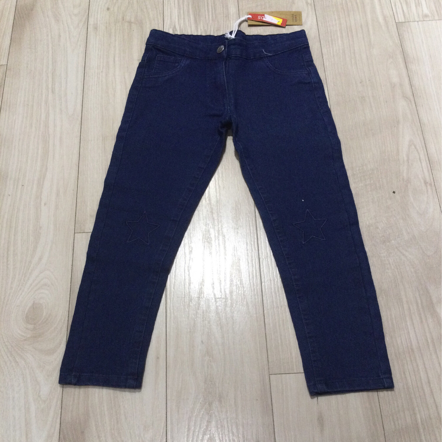 Pantalon jean fille Overkids 