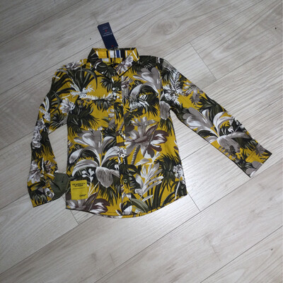 Chemise garçon Overkids 