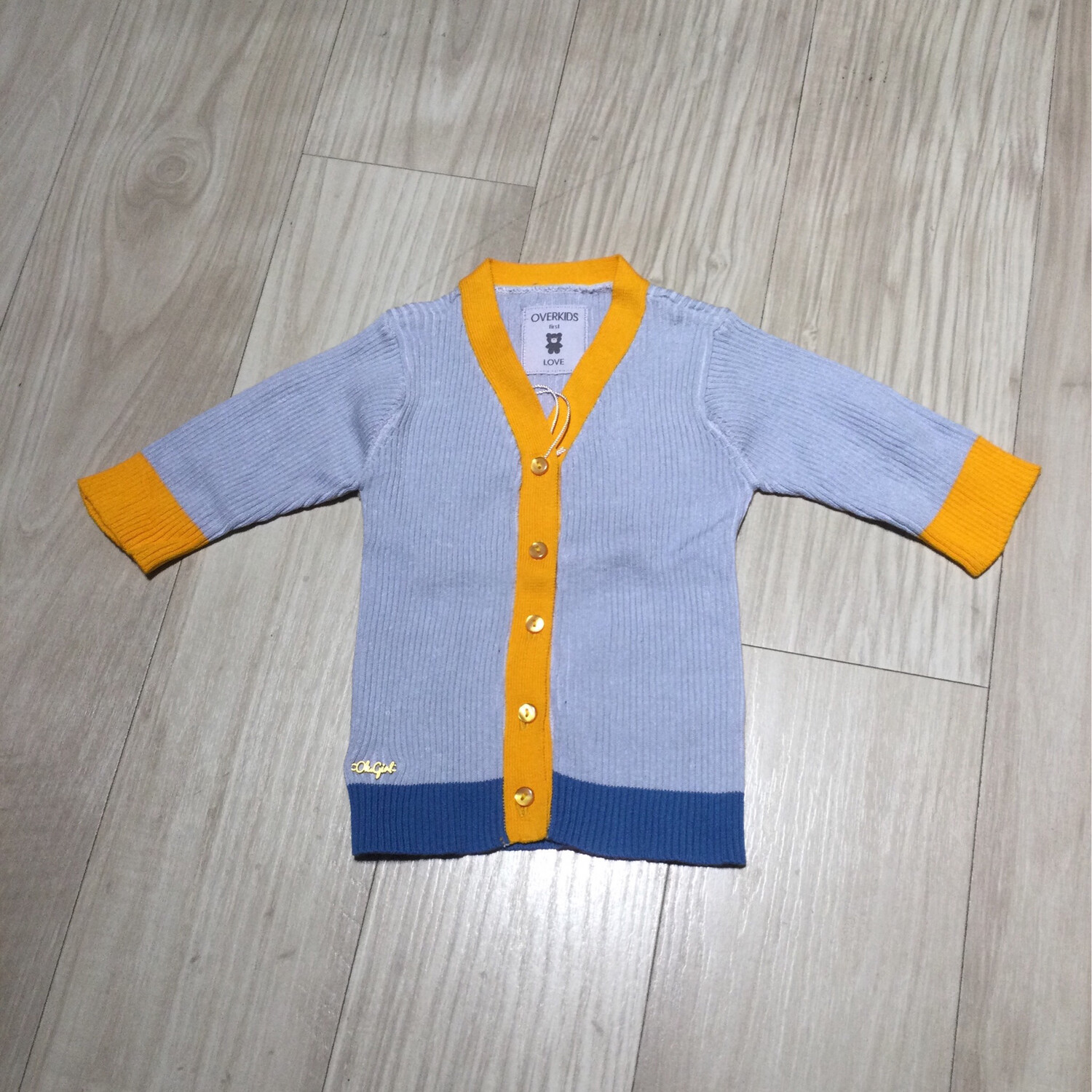 Cardigan enfant Overkids 