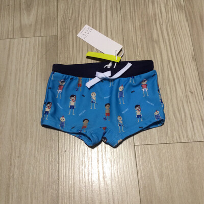 Boxer maillot de bain bébé garçon Overkids 