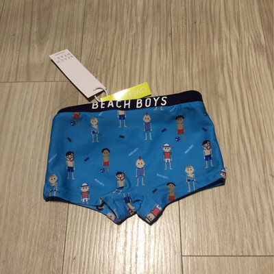 Boxer maillot de bain bébé garçon Overkids 