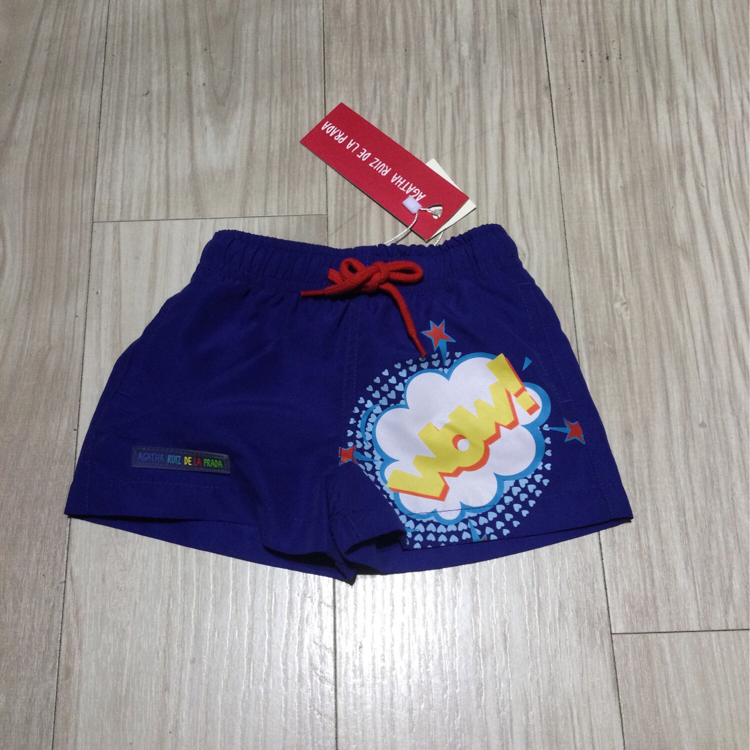 Maillot de bain pour bébé fille Agatha Ruiz De La Prada 