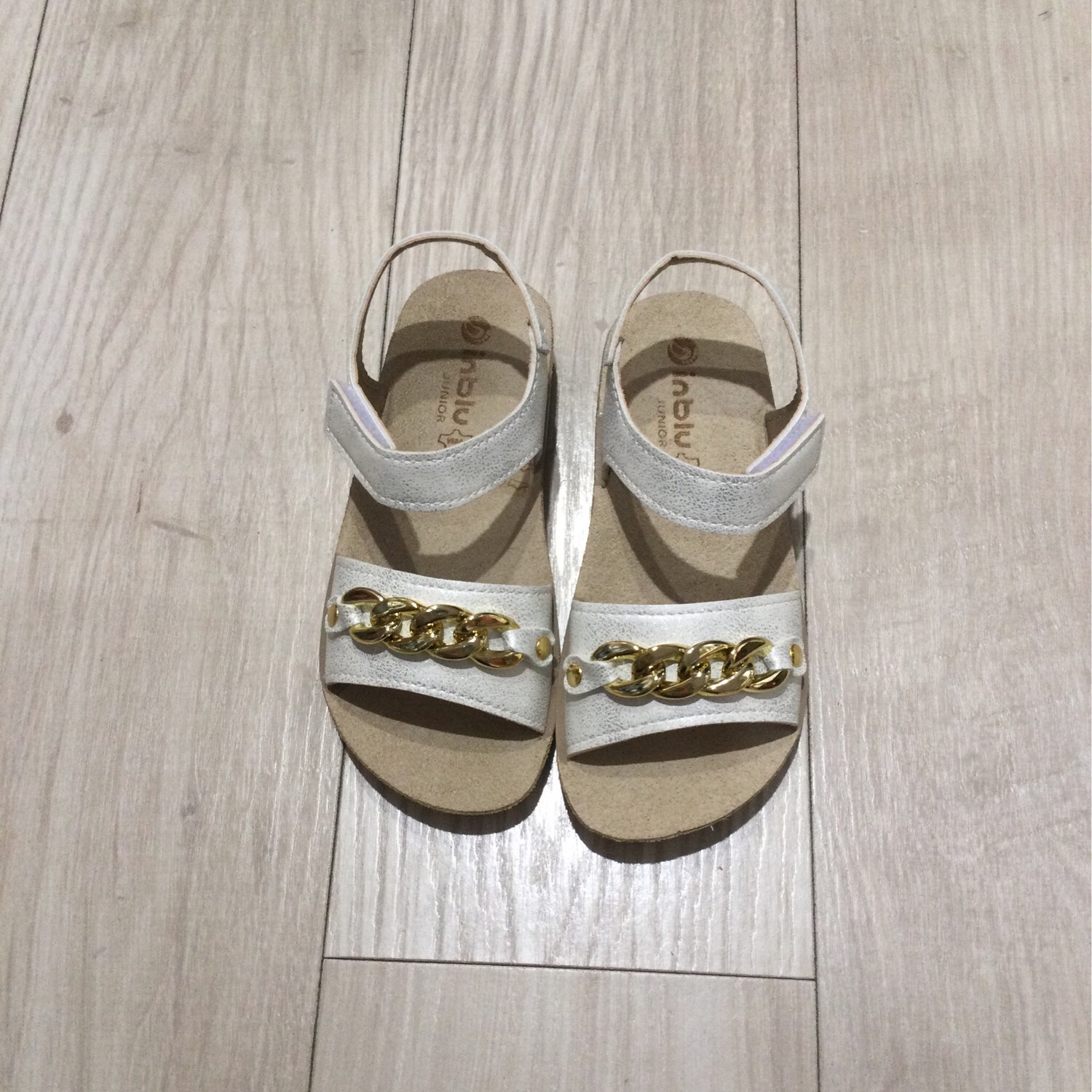 sandales ouvertes fille Inblu
