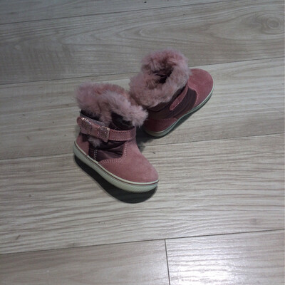 Bottines goretex bébé fille Primigi 