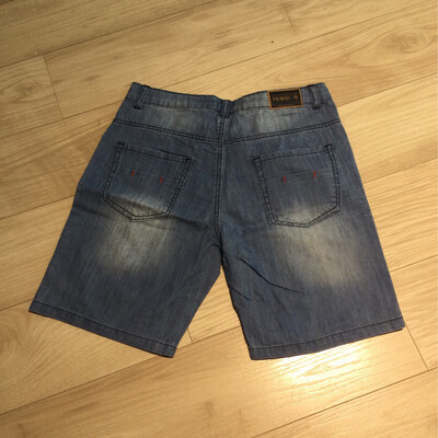 short jean garçon primigi