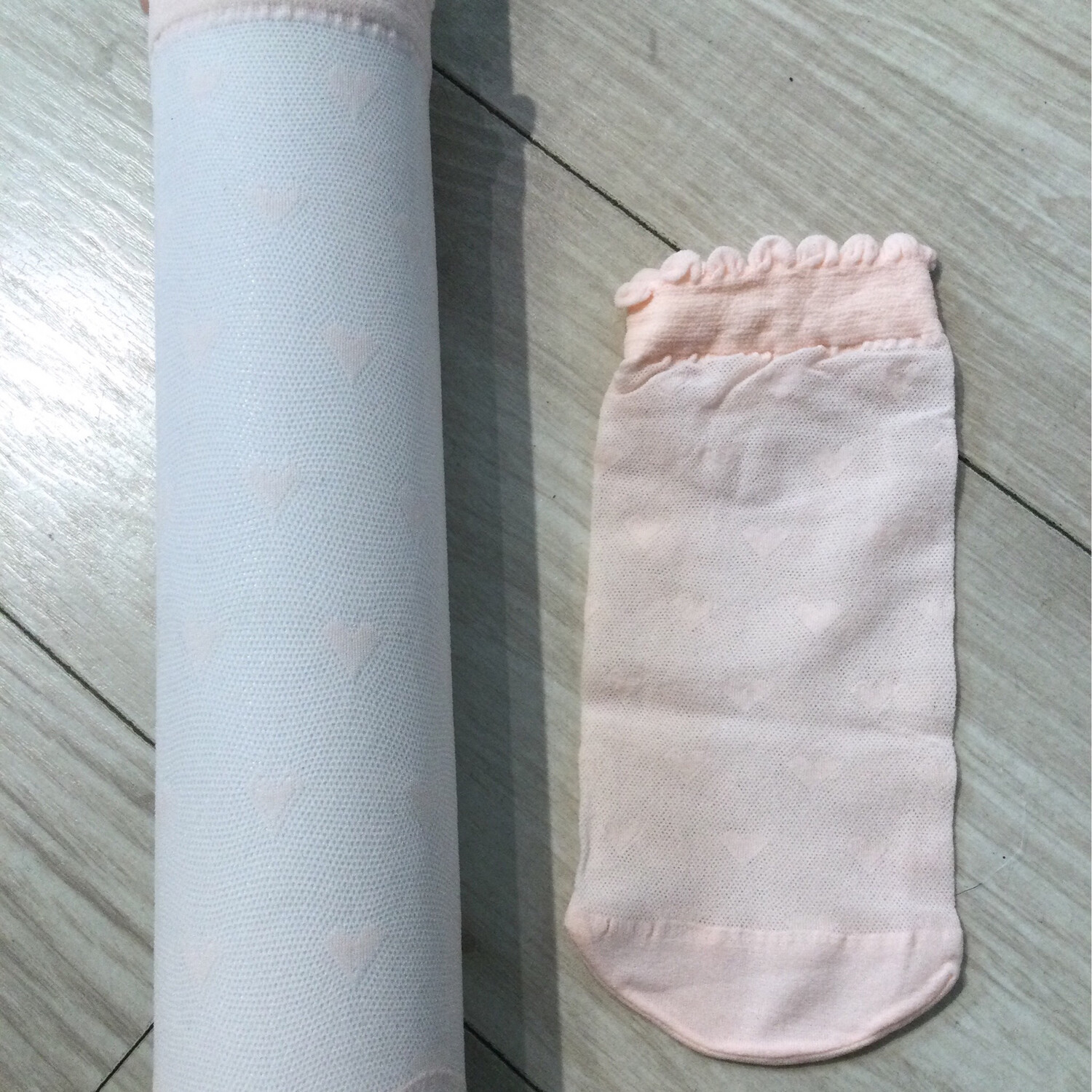 chaussettes courtes nylon primigi