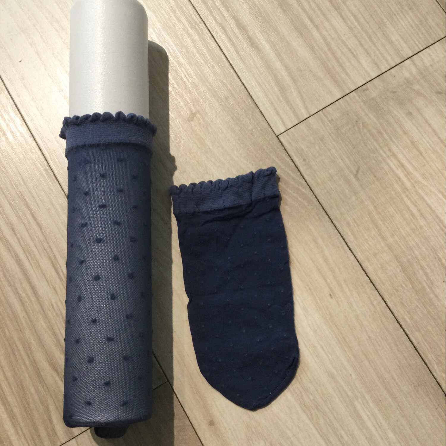 chaussettes courtes nylon primigi