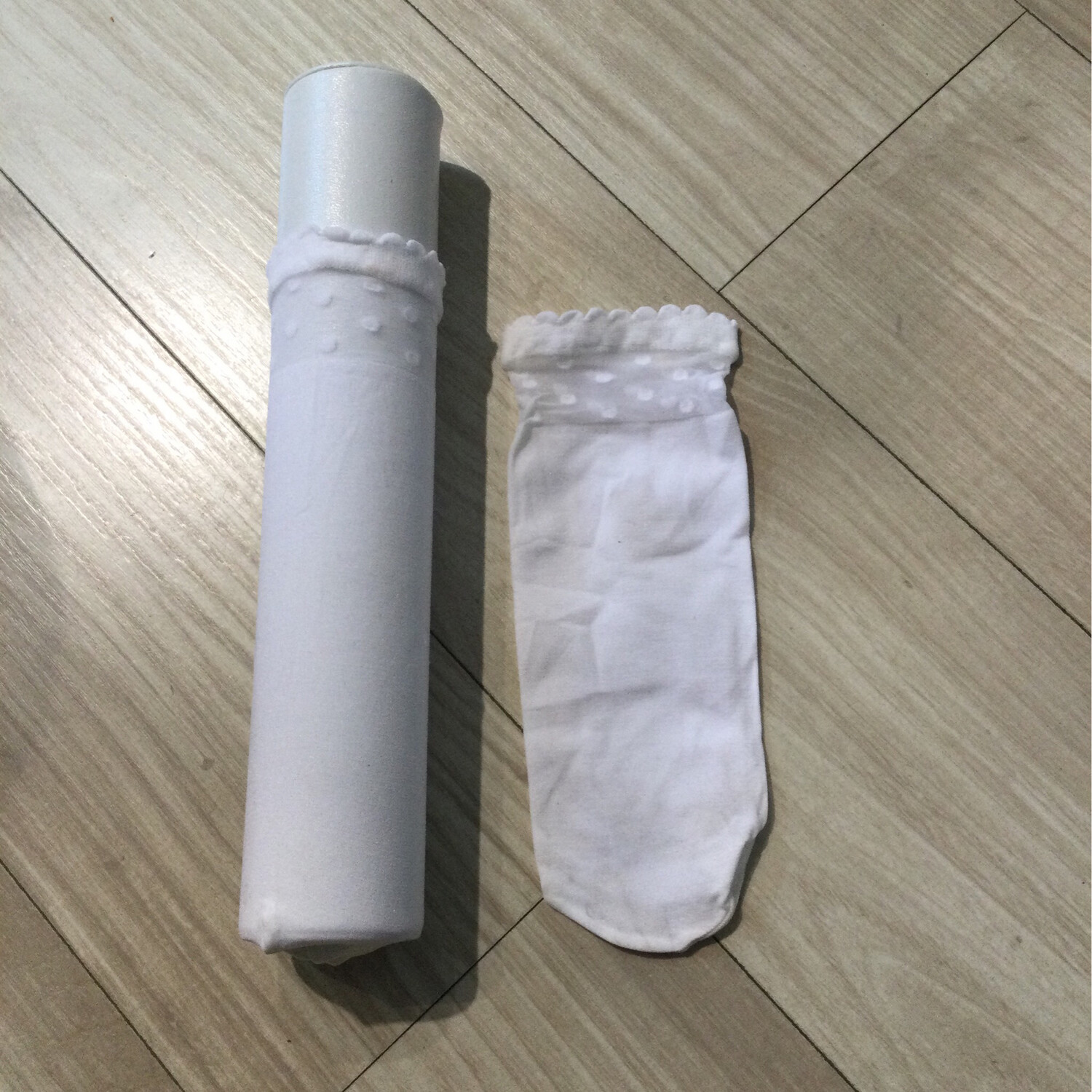 chaussettes courtes microfibre primigi