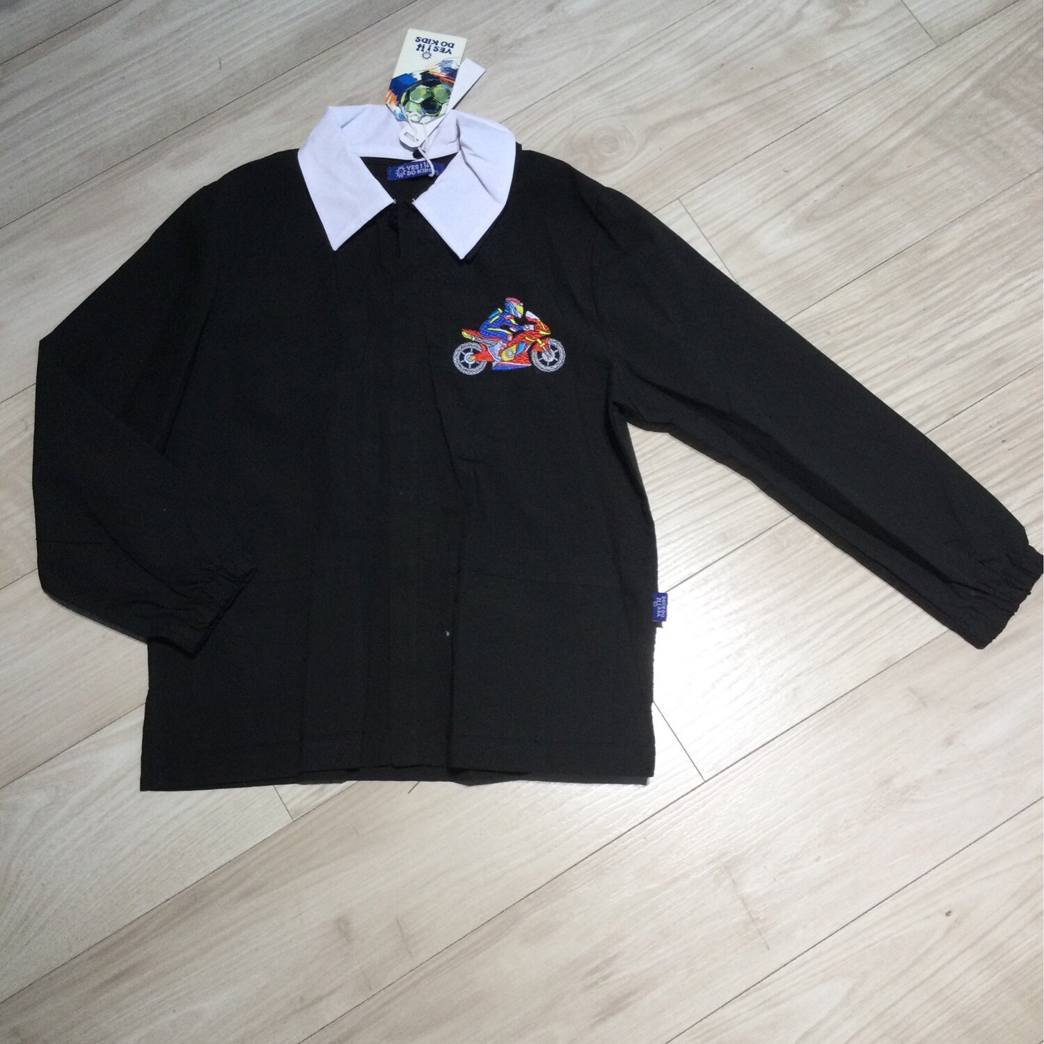 tablier école garçons 