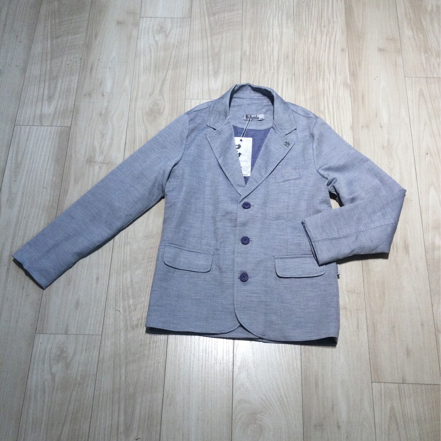veste  cérémonie garçon repanda