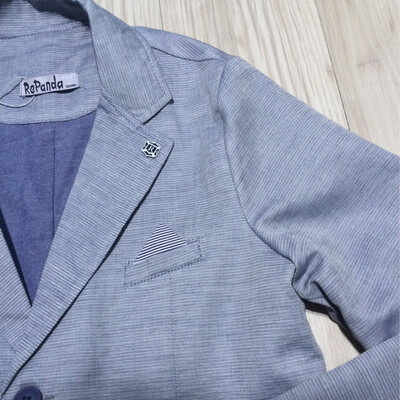 veste  cérémonie garçon repanda