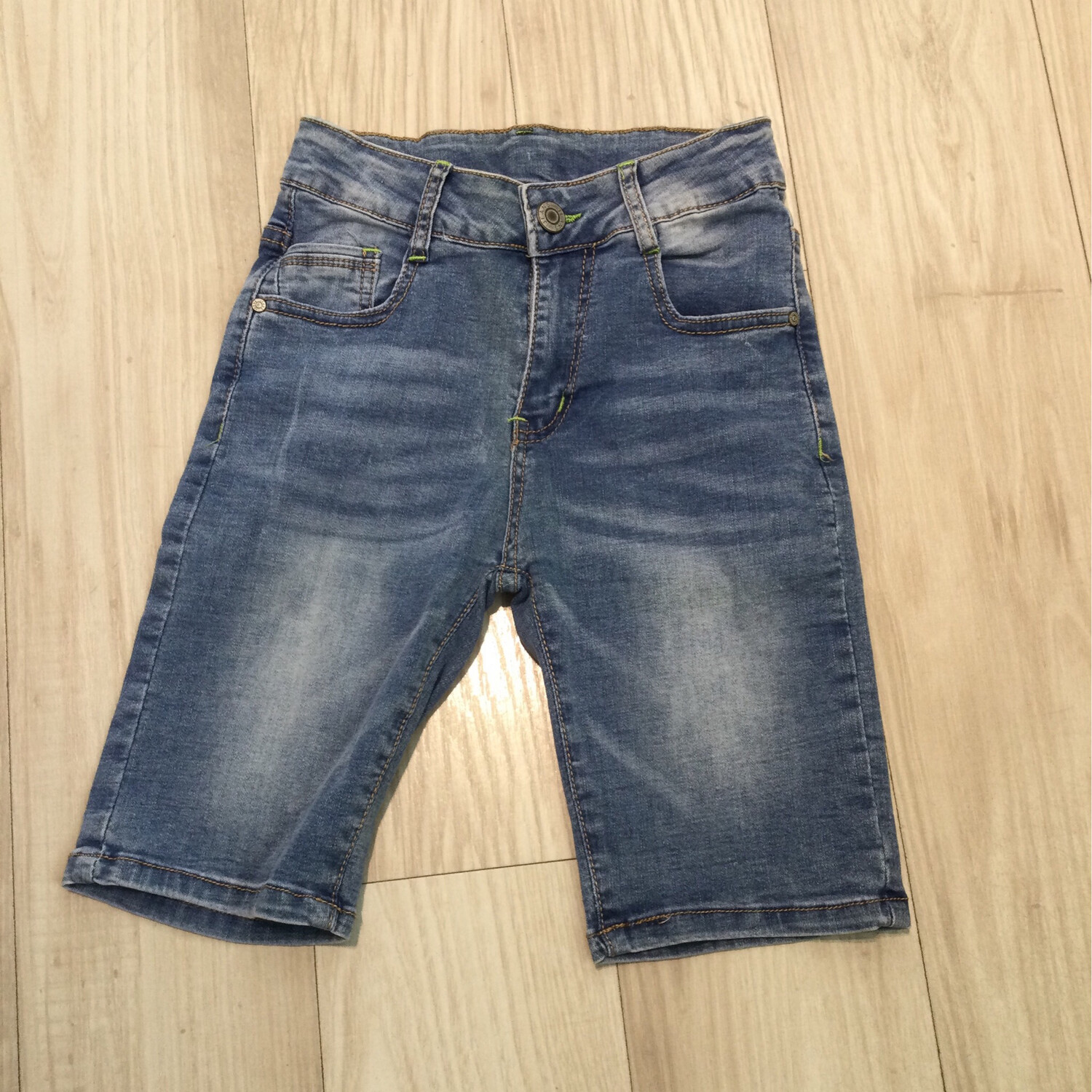 Bermuda jean garçon Small Gang