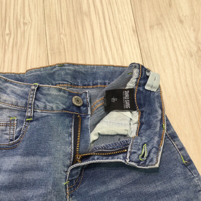 Bermuda jean garçon Small Gang