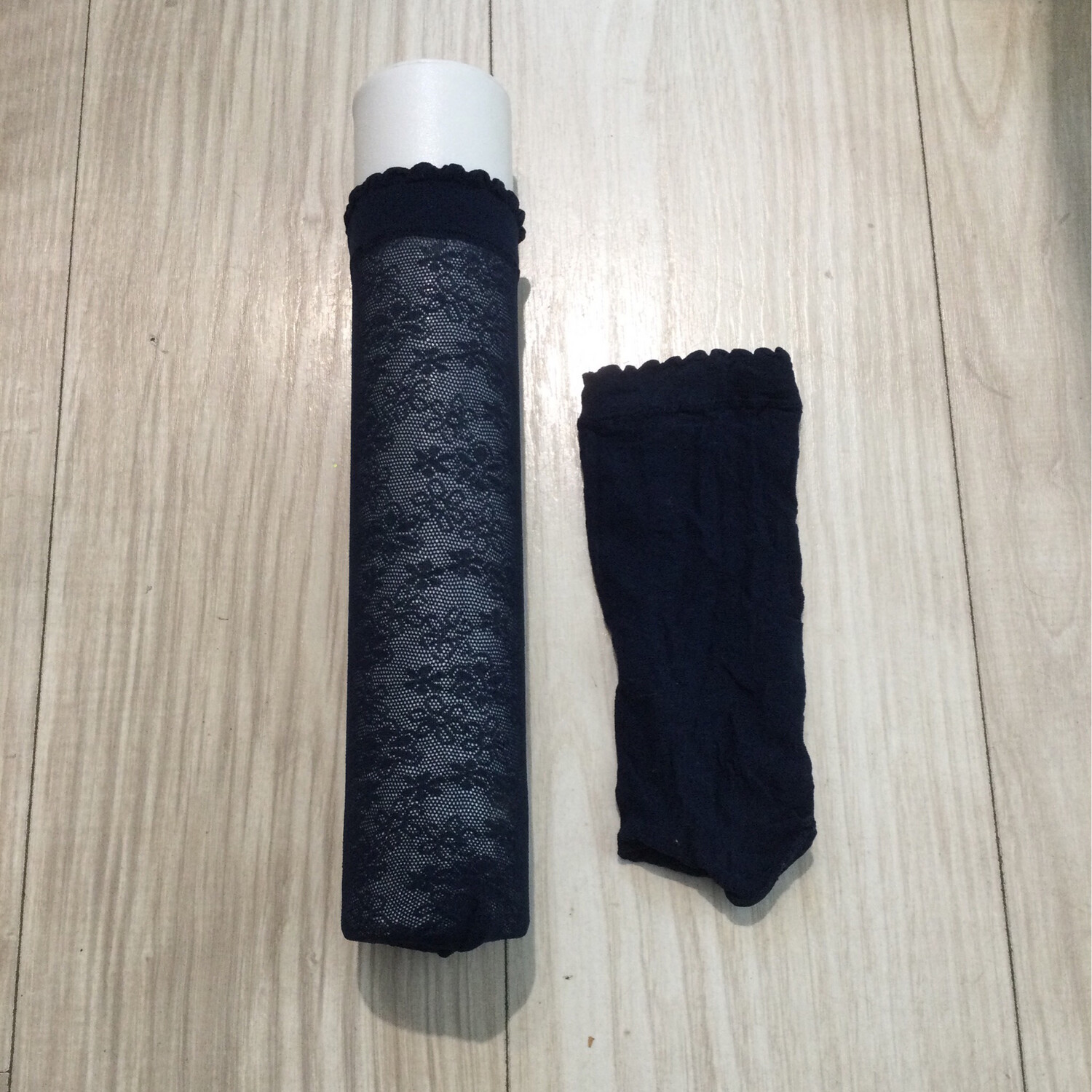 chaussettes courtes nylon mafalda aquilone