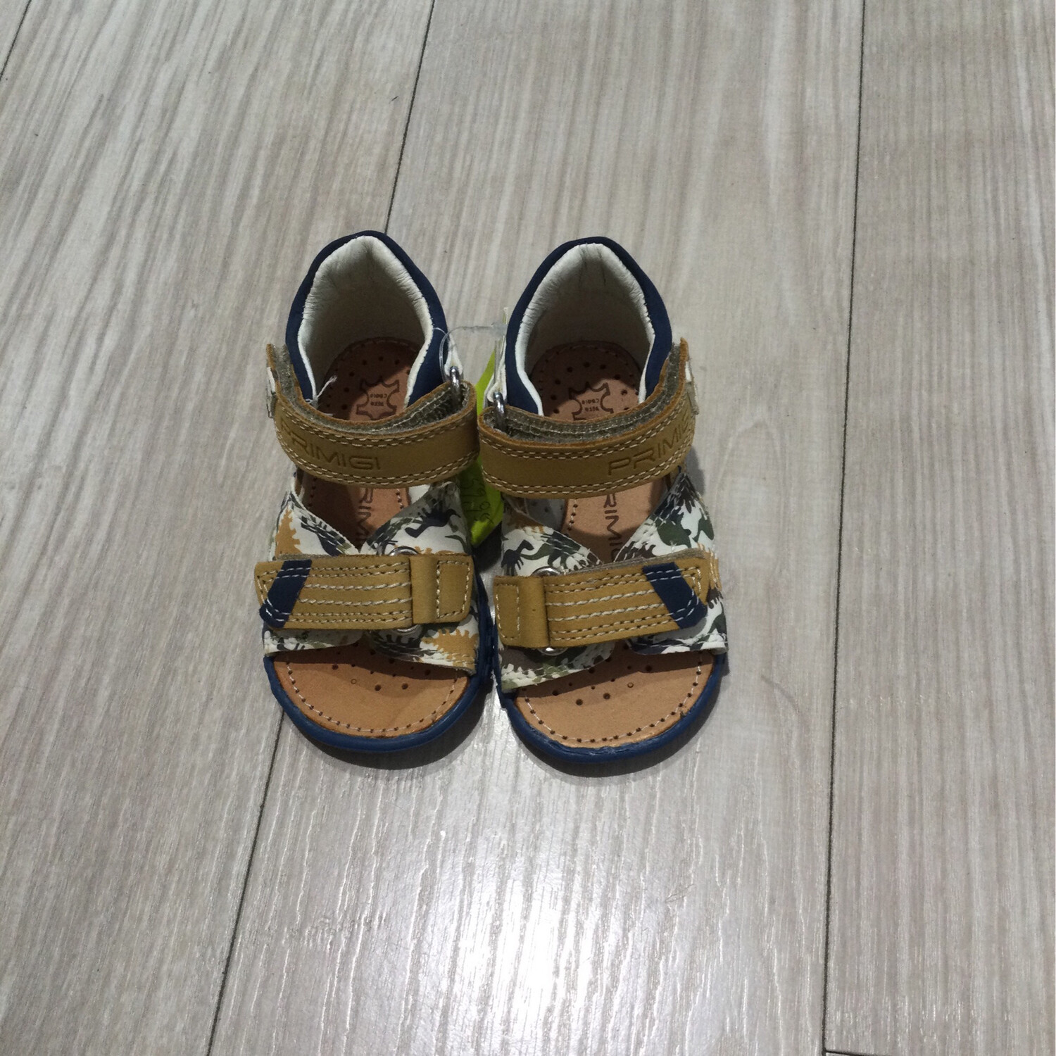 sandales bébé garçon primigi