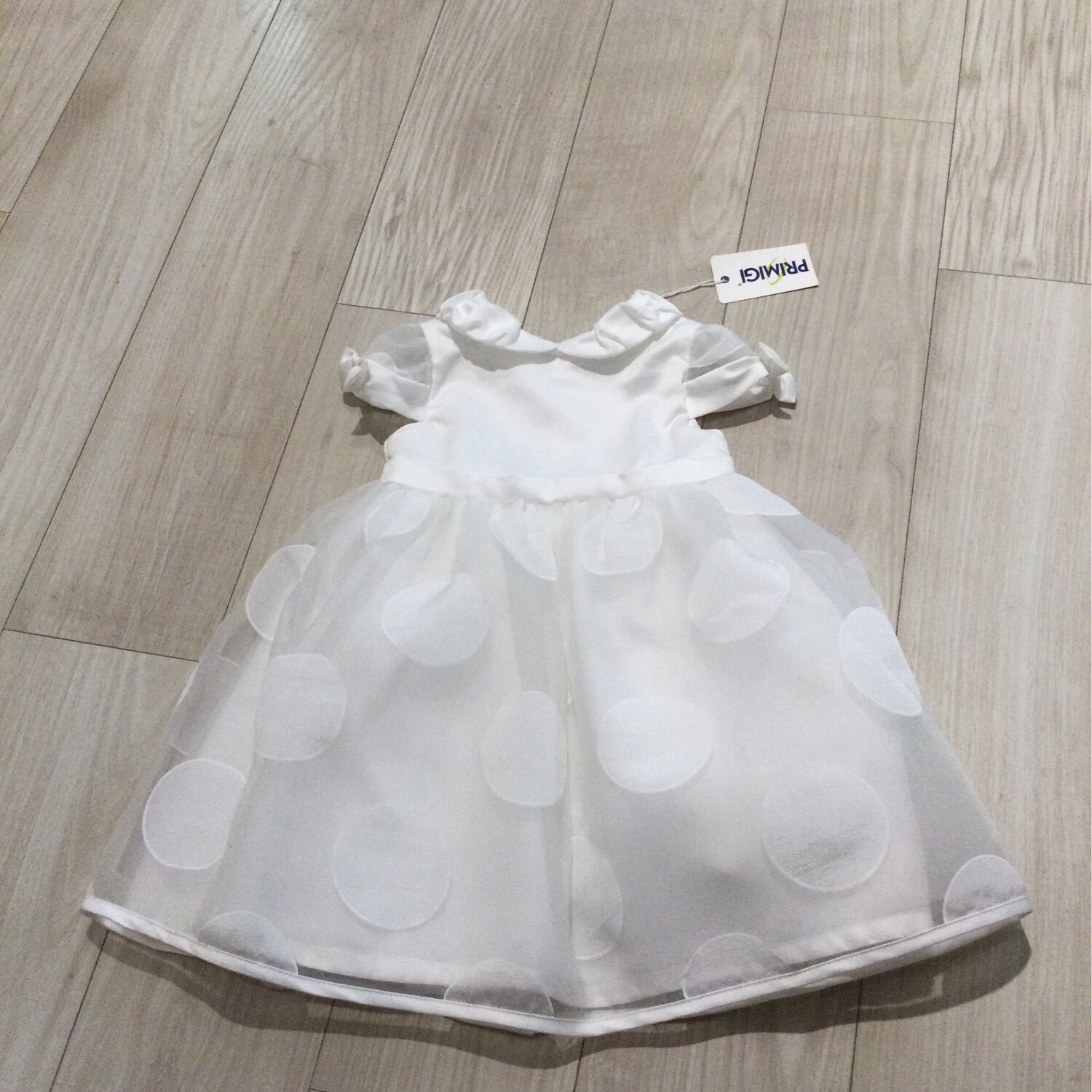 robe cérémonie bébé fille primigi
