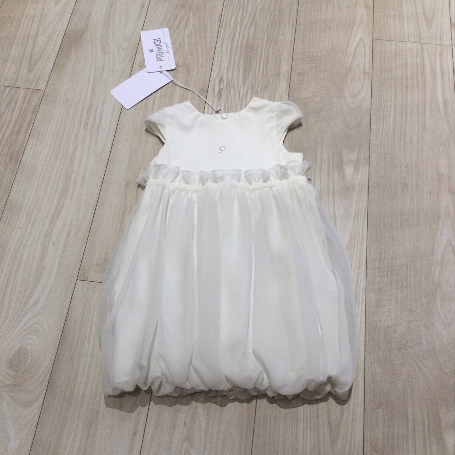 robe cérémonie bébé fille primigi