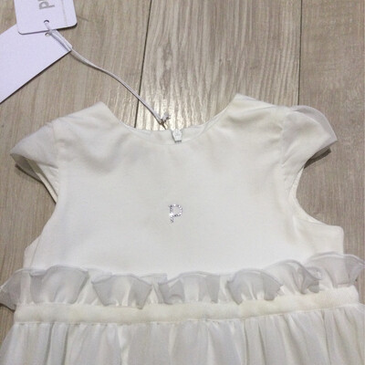 robe cérémonie bébé fille primigi