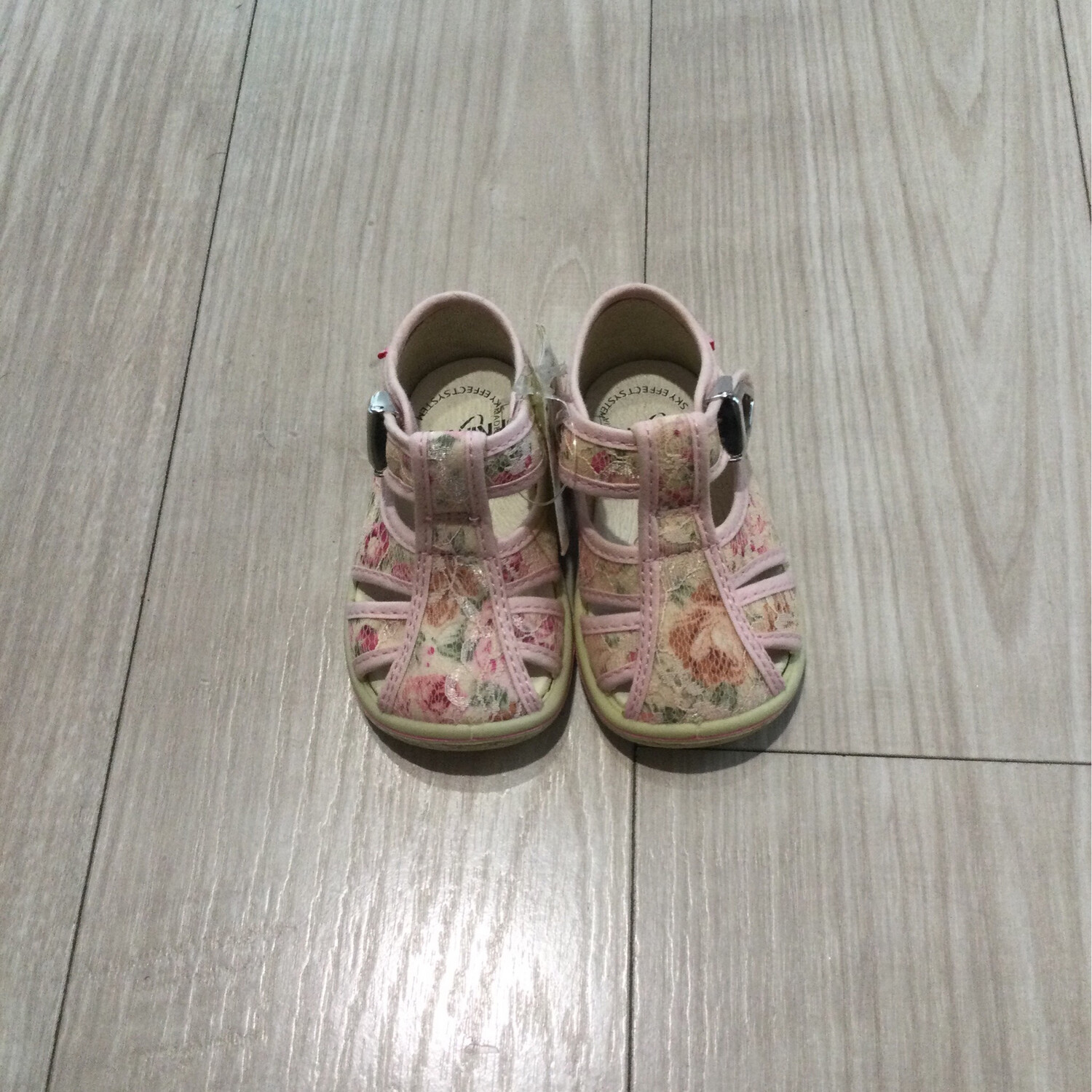 sandales tissu fille primigi