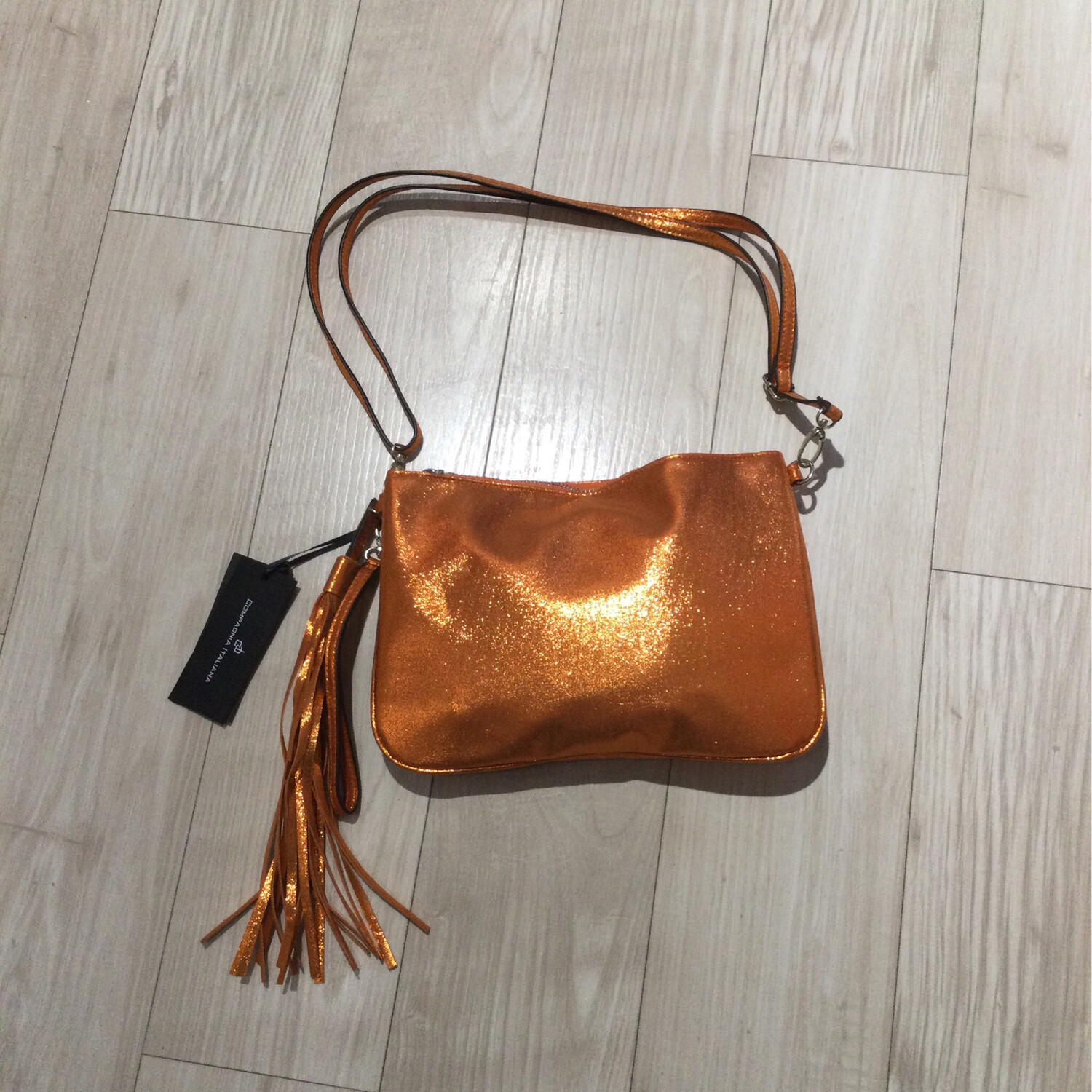 sac femme compagnia italiana