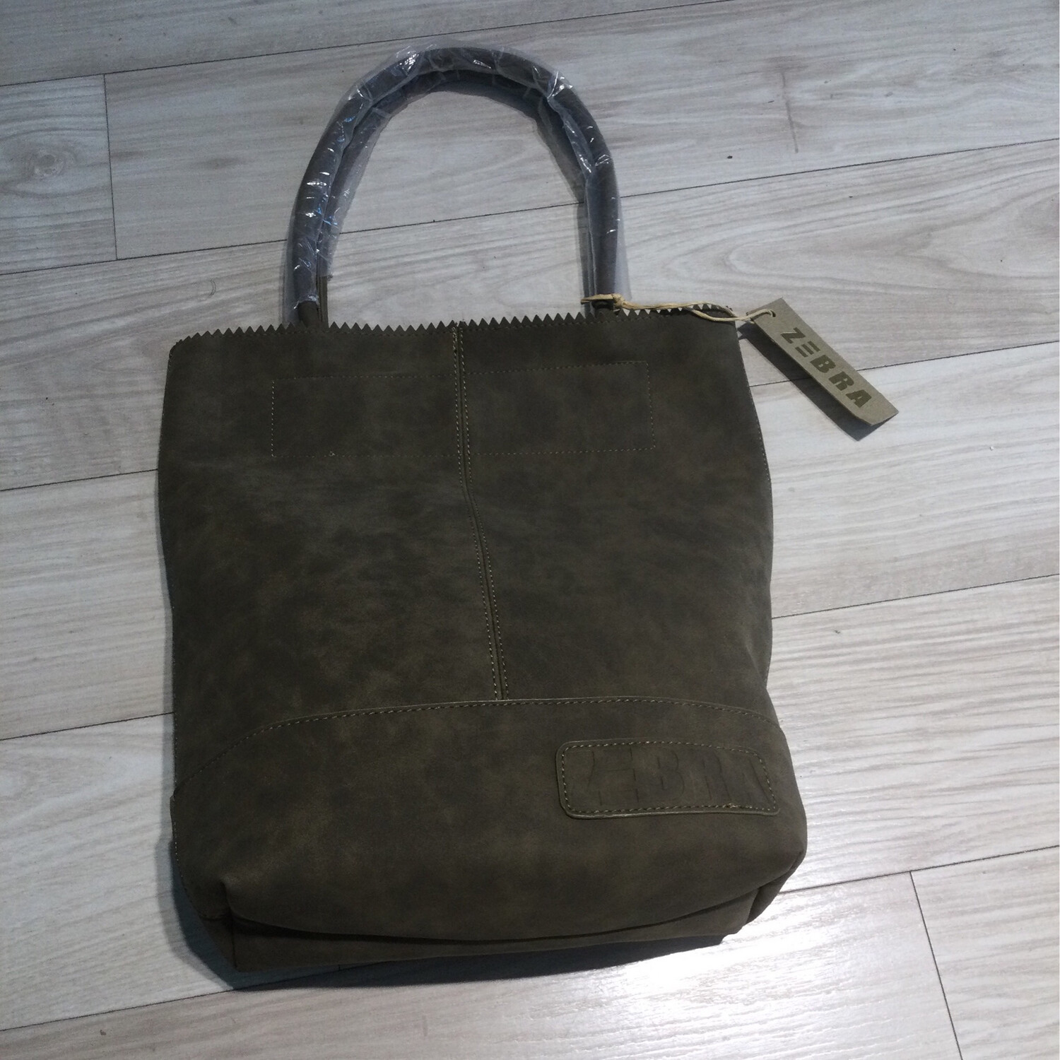 sac femme zebra