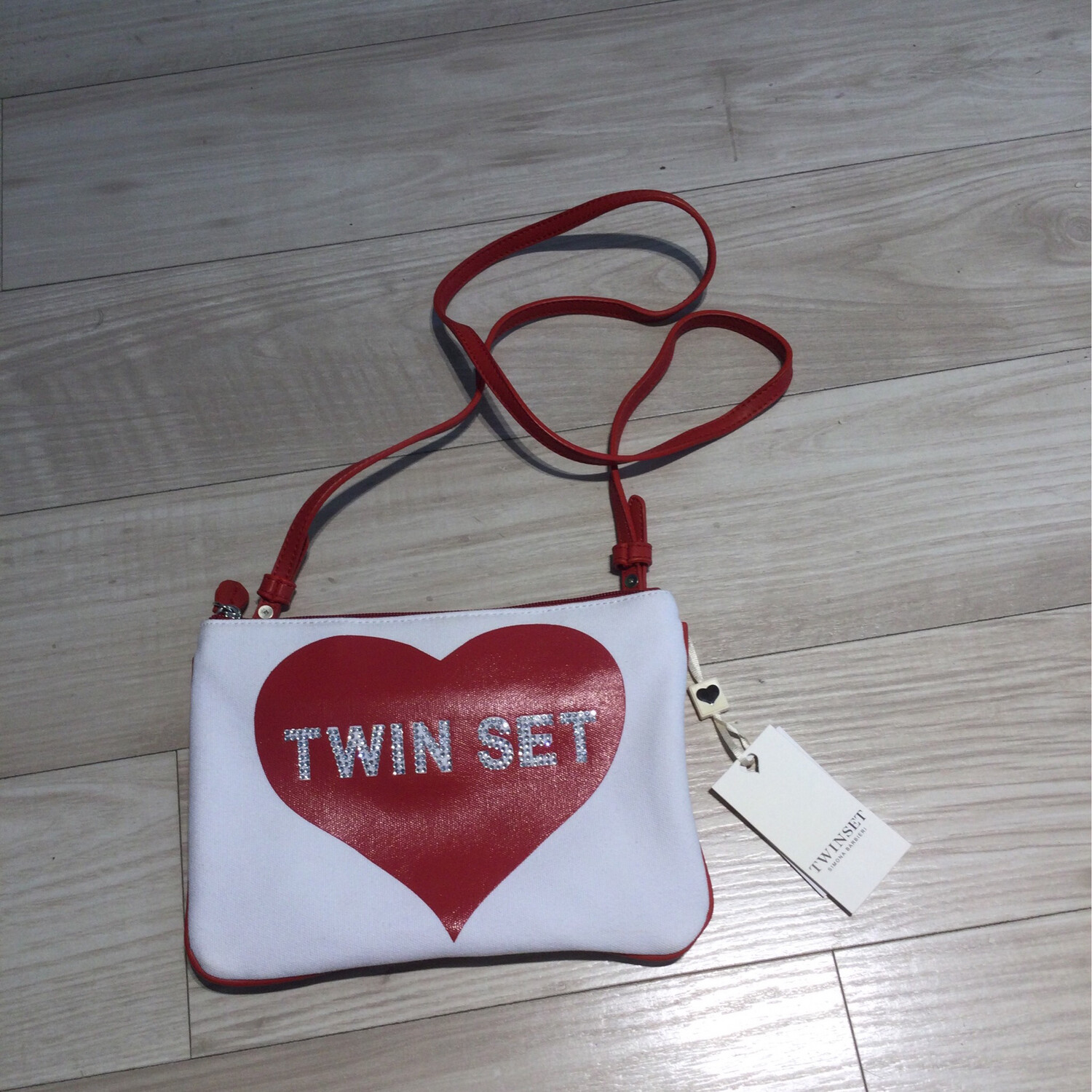 sac fille twin set