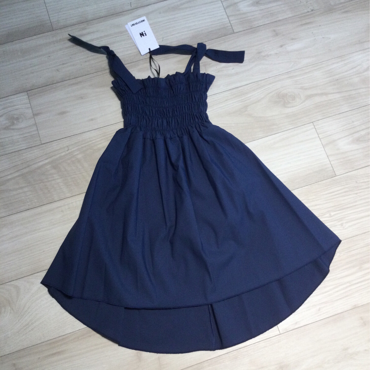 Robe été fille Indifferent 