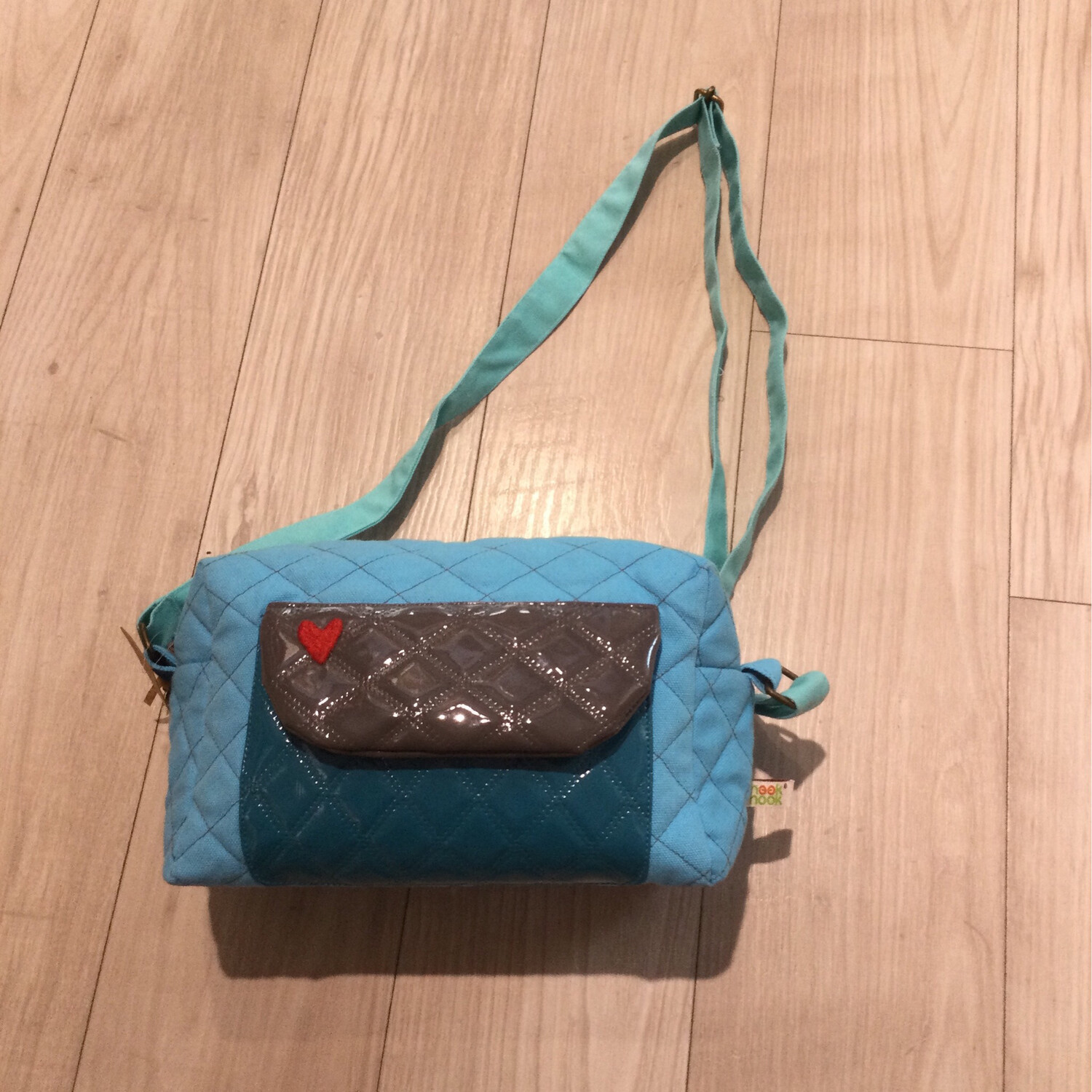sac fille  nebuline