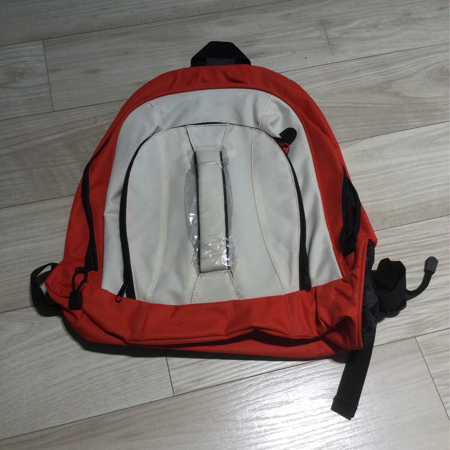sac à dos arizona, Couleur: rouge