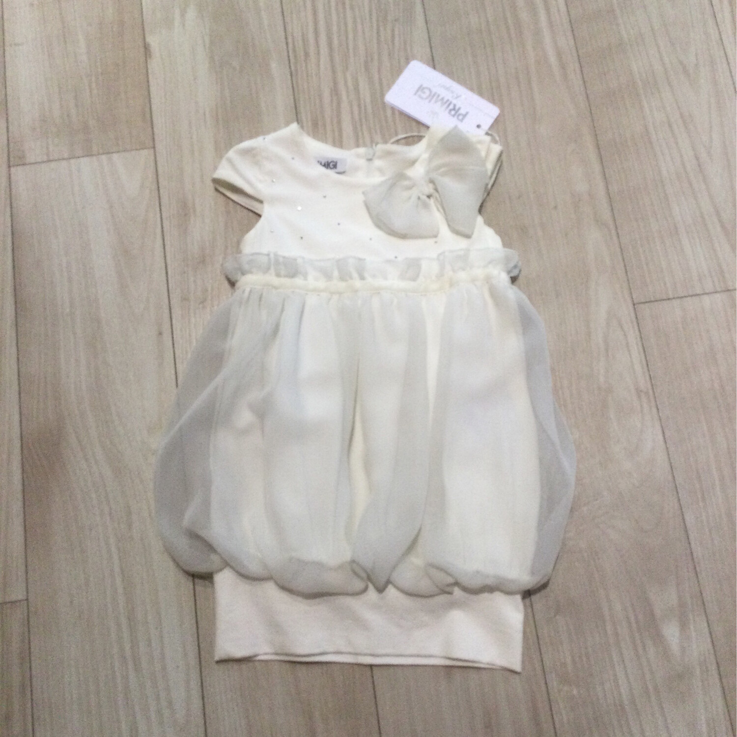 robe cérémonie  fille primigi