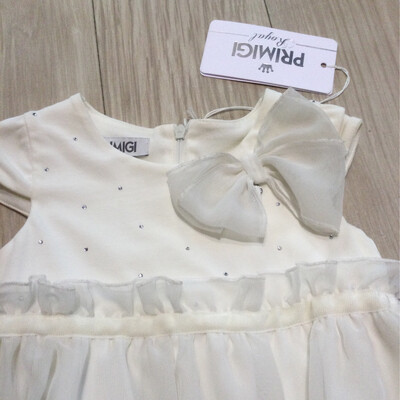 robe cérémonie  fille primigi
