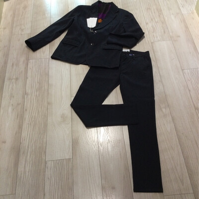 costume gessato garcon anacapri