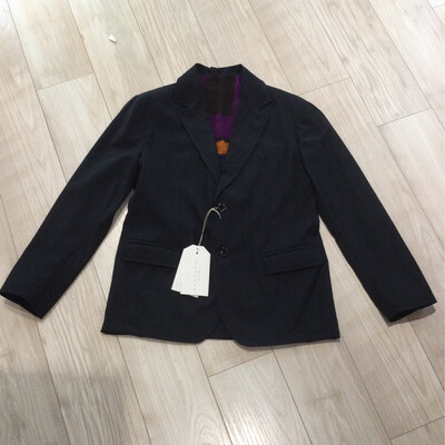 costume gessato garcon anacapri