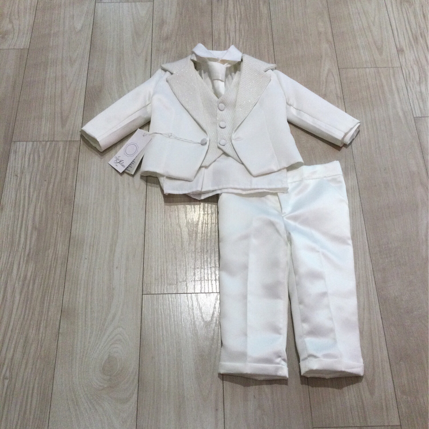 ensemble cérémonie bébé garçon les jolies